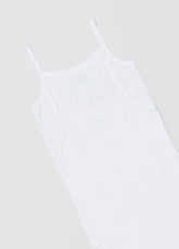 Ovs Millefiori Body Style Cotton Vest Top With Stars Print
